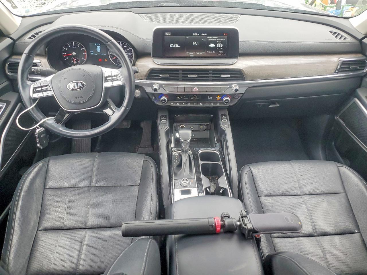 2021 KIA TELLURIDE