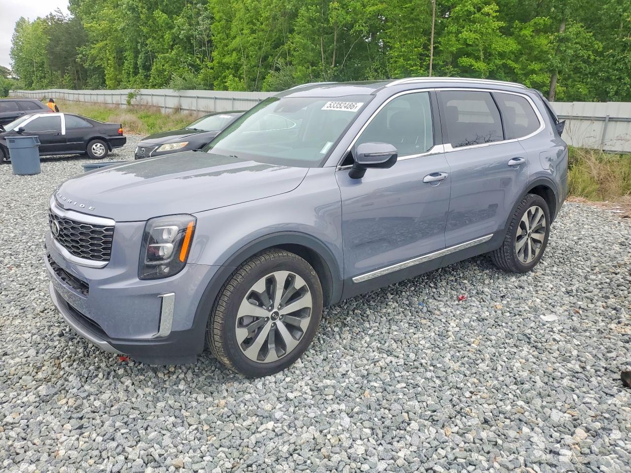 2021 KIA TELLURIDE