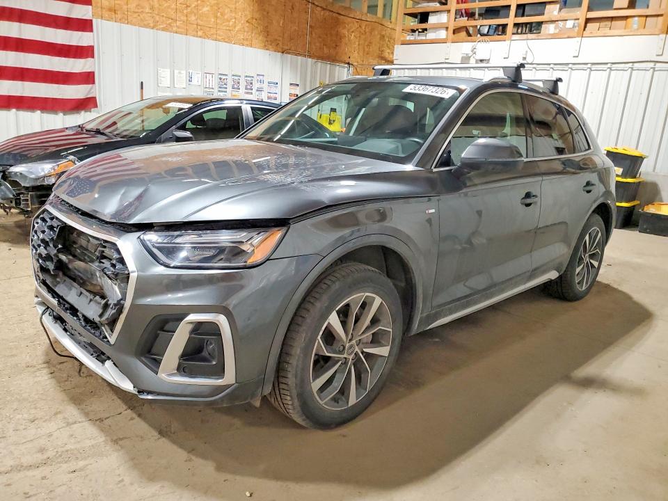 2022 AUDI SUV Q5 — ?