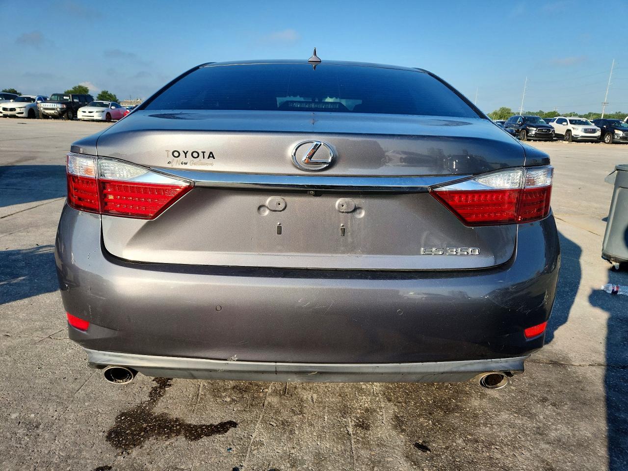 2014 LEXUS ES