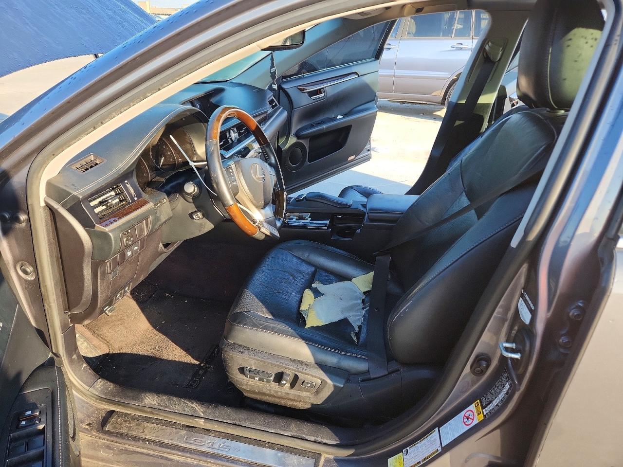 2014 LEXUS ES