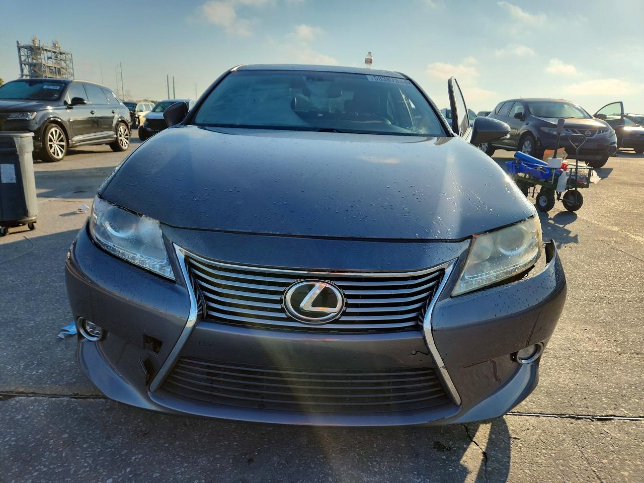 2014 LEXUS ES