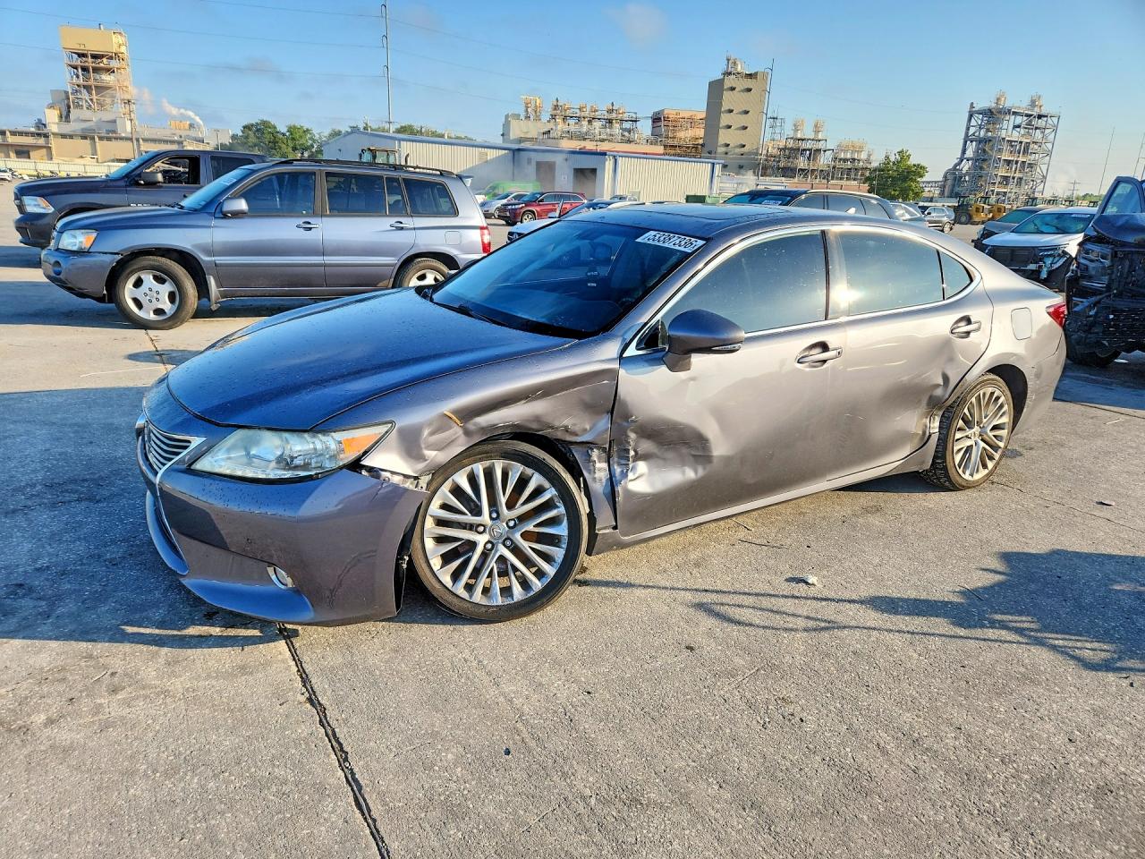 2014 LEXUS ES