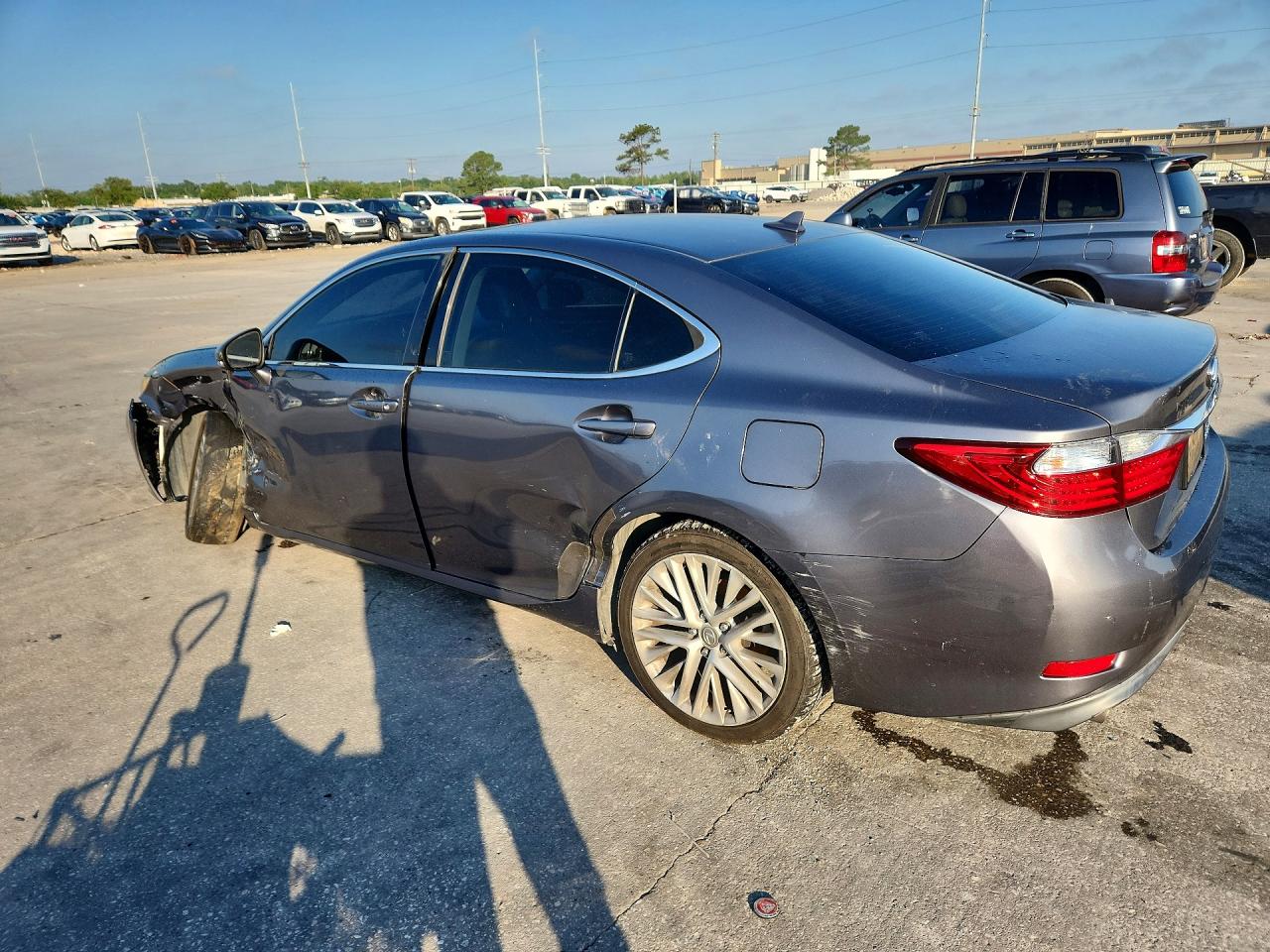 2014 LEXUS ES