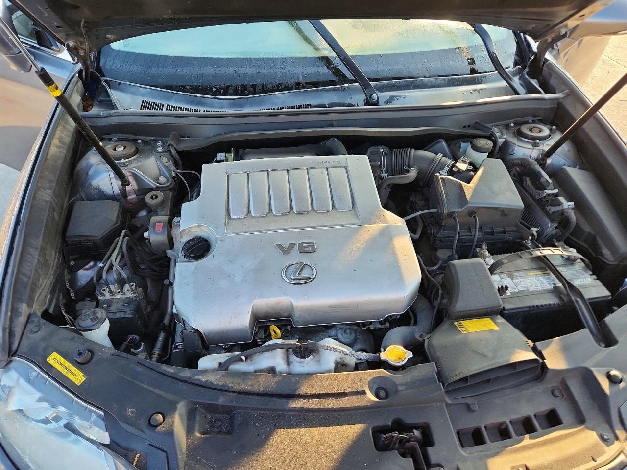 2014 LEXUS ES