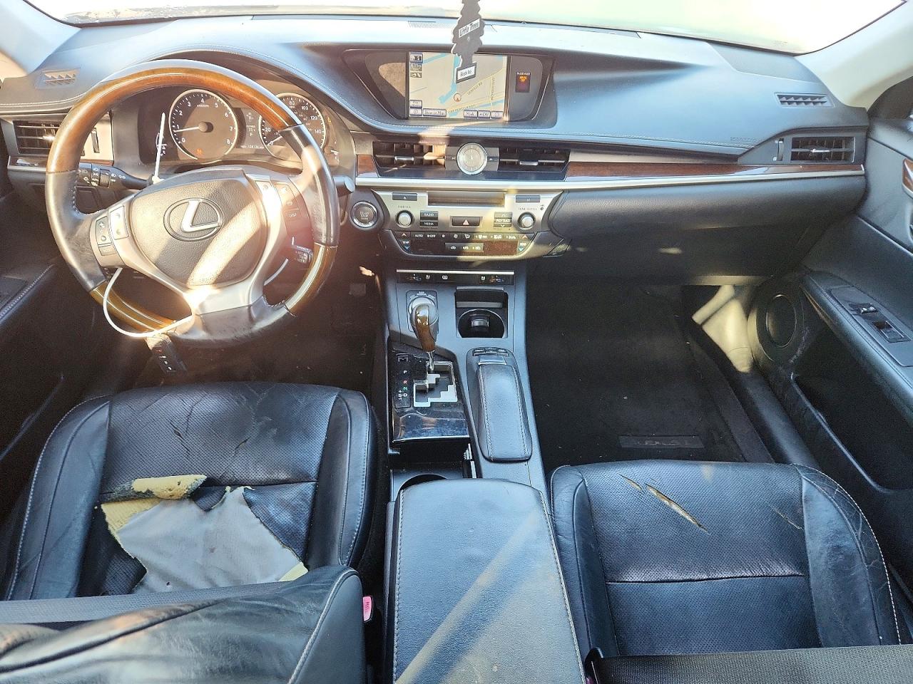 2014 LEXUS ES