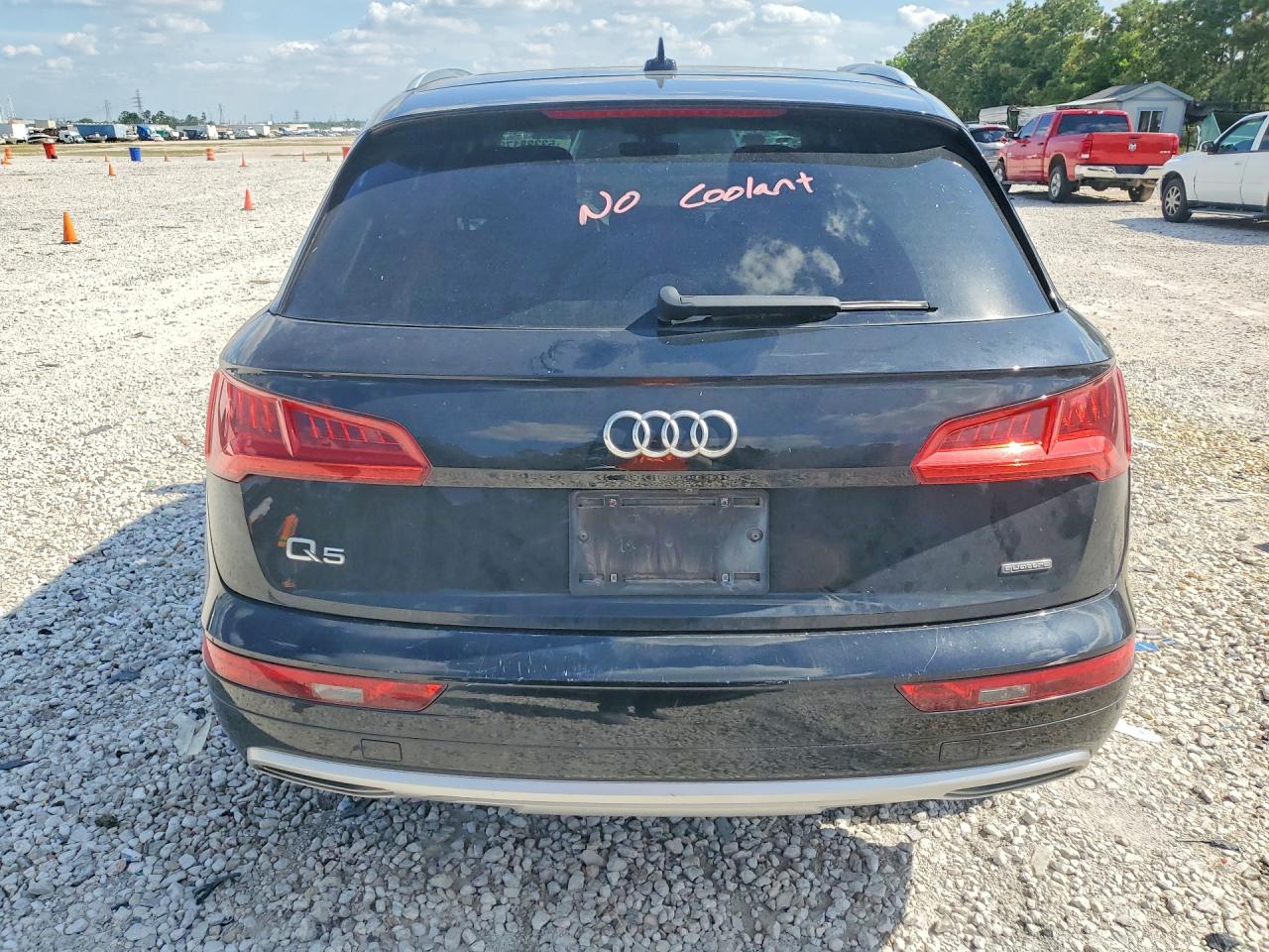 2019 AUDI Q5 — ?