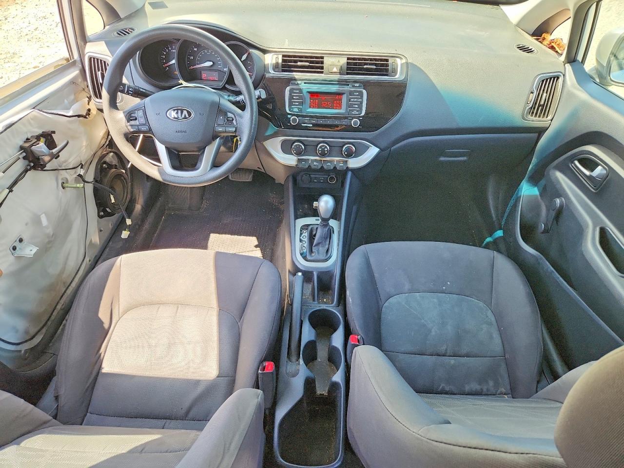 2016 KIA RIO
