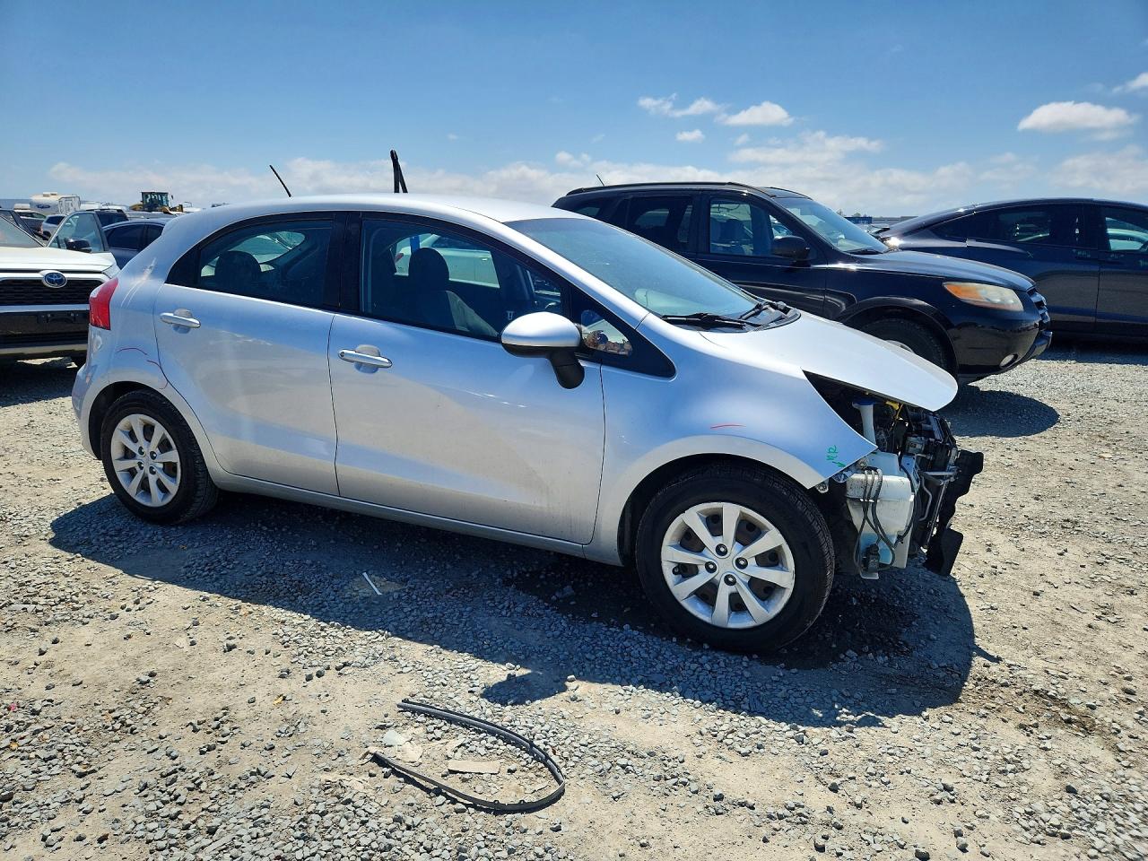 2016 KIA RIO