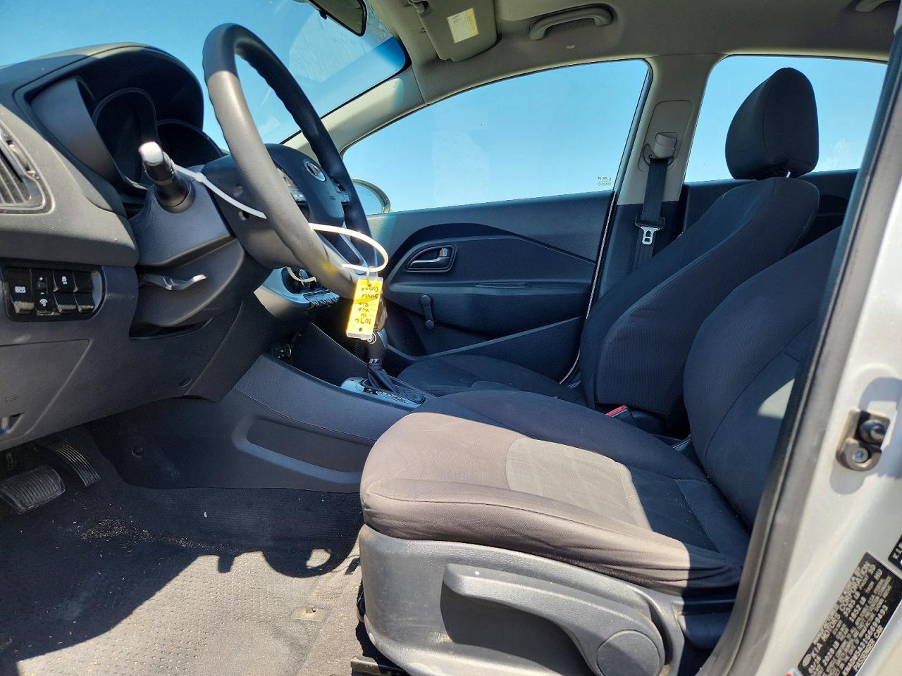 2016 KIA RIO