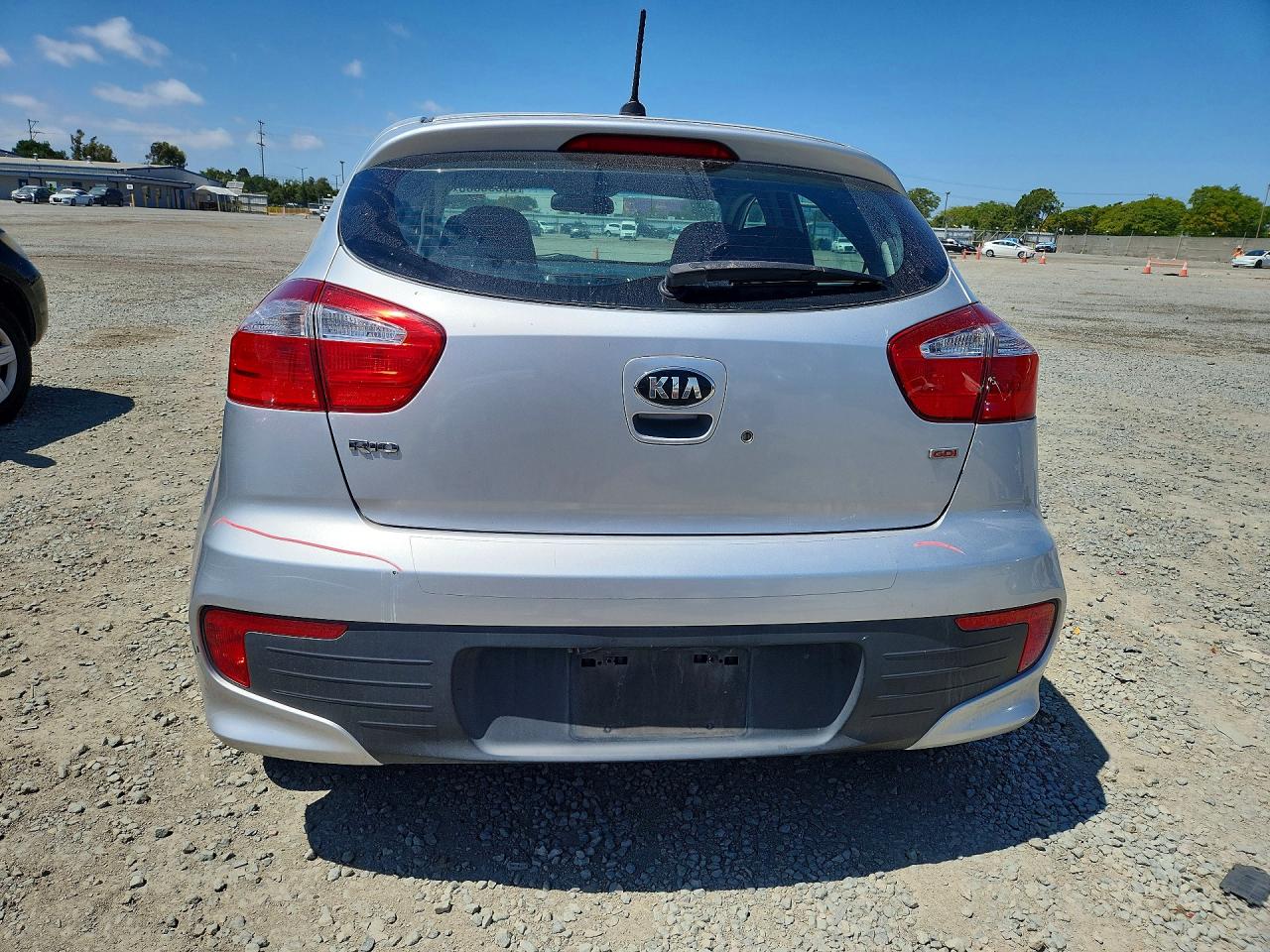 2016 KIA RIO