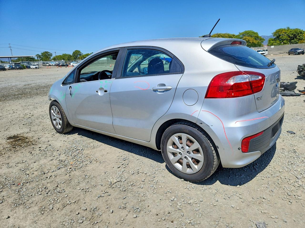 2016 KIA RIO