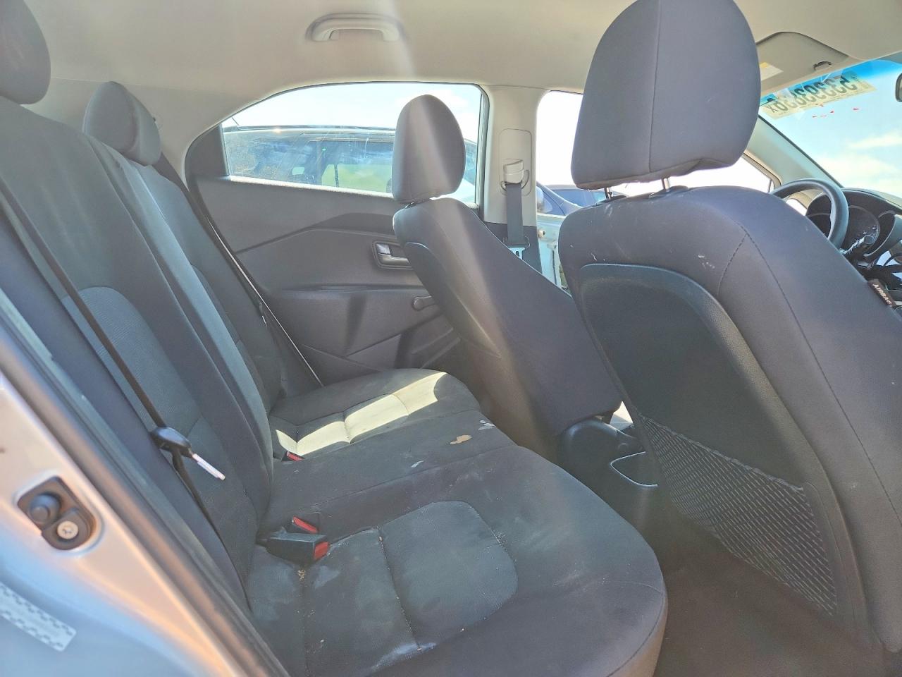 2016 KIA RIO