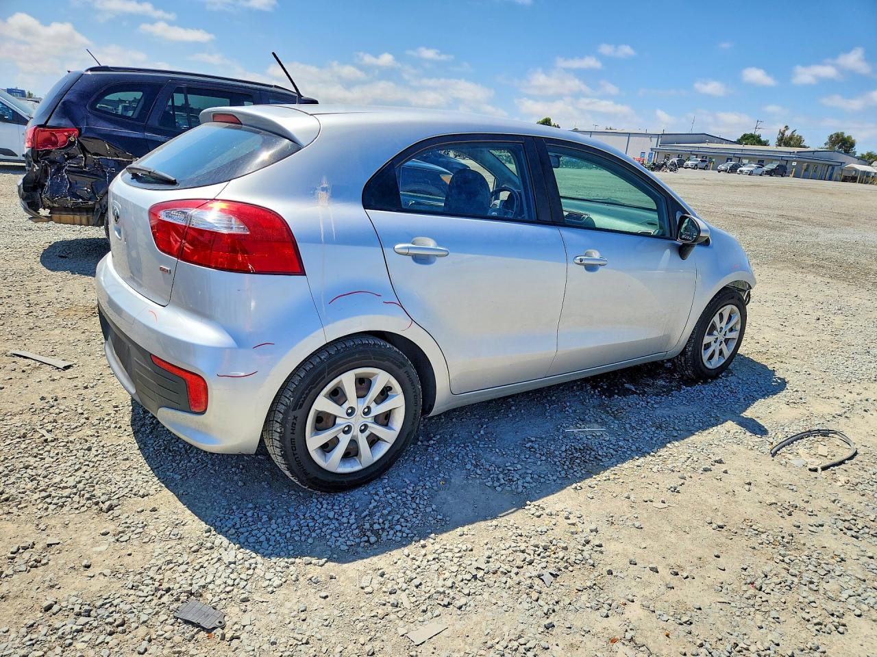 2016 KIA RIO