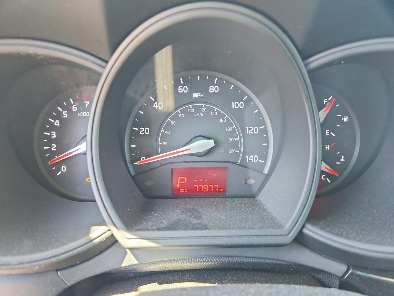 2016 KIA RIO