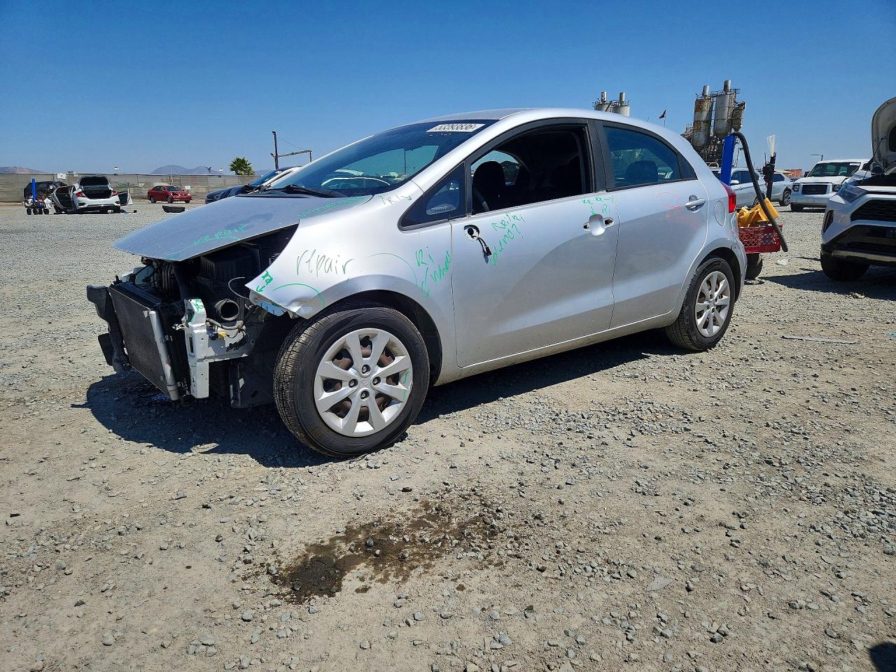 2016 KIA RIO