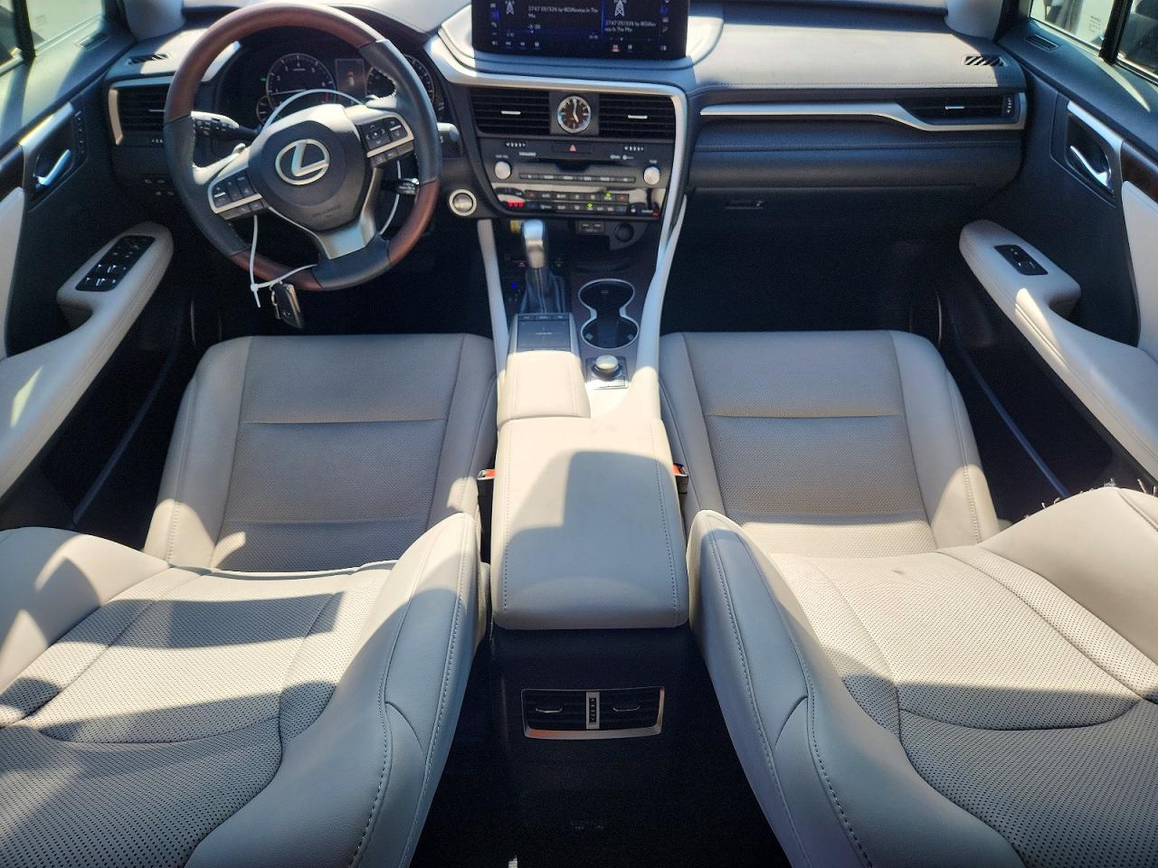 2022 LEXUS RX