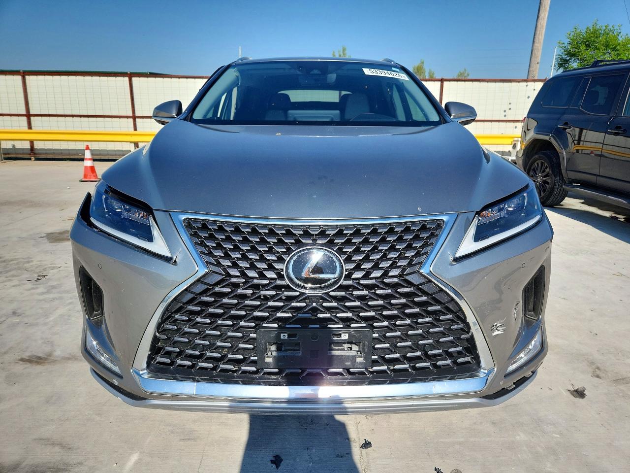 2022 LEXUS RX