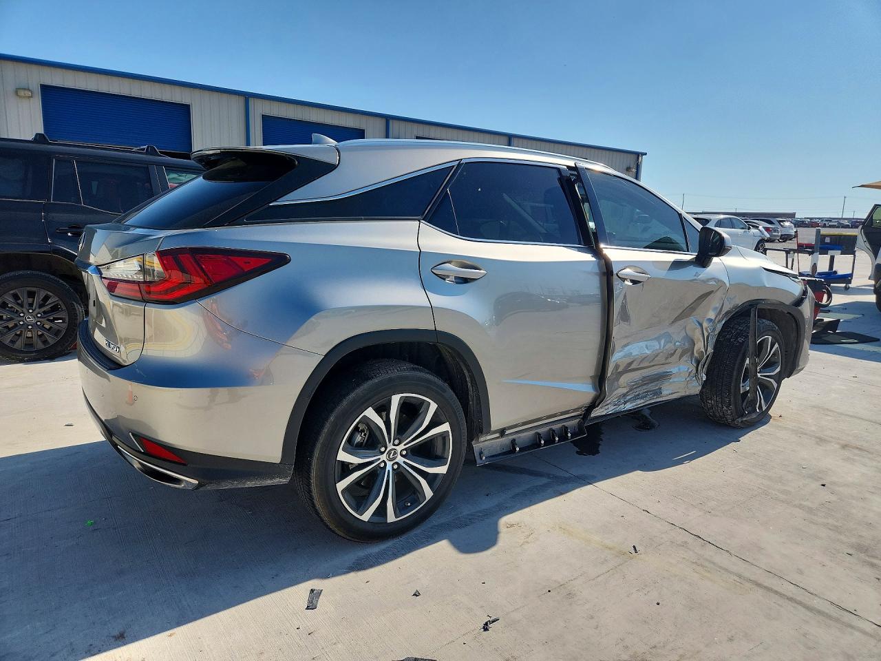 2022 LEXUS RX