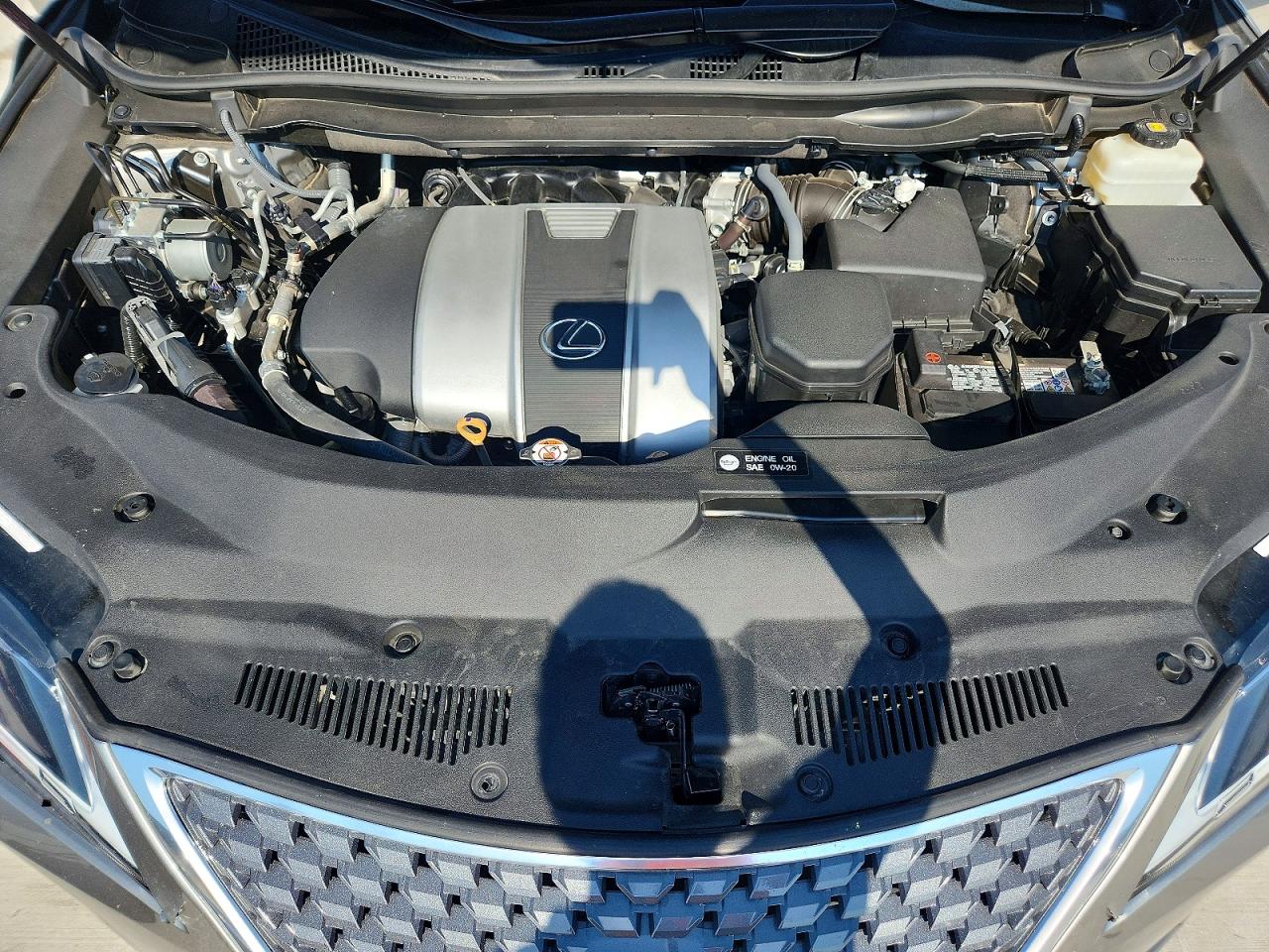 2022 LEXUS RX