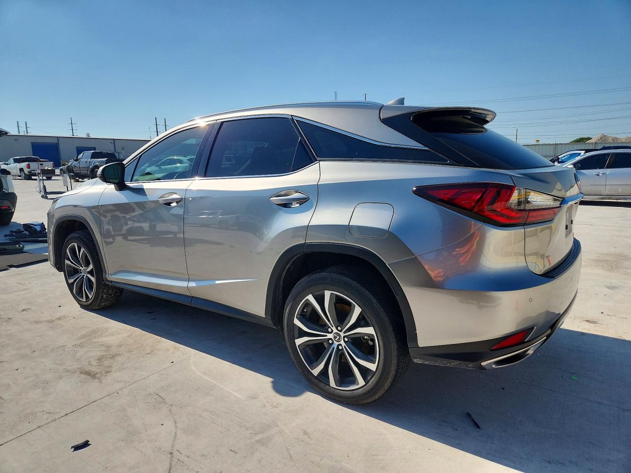2022 LEXUS RX