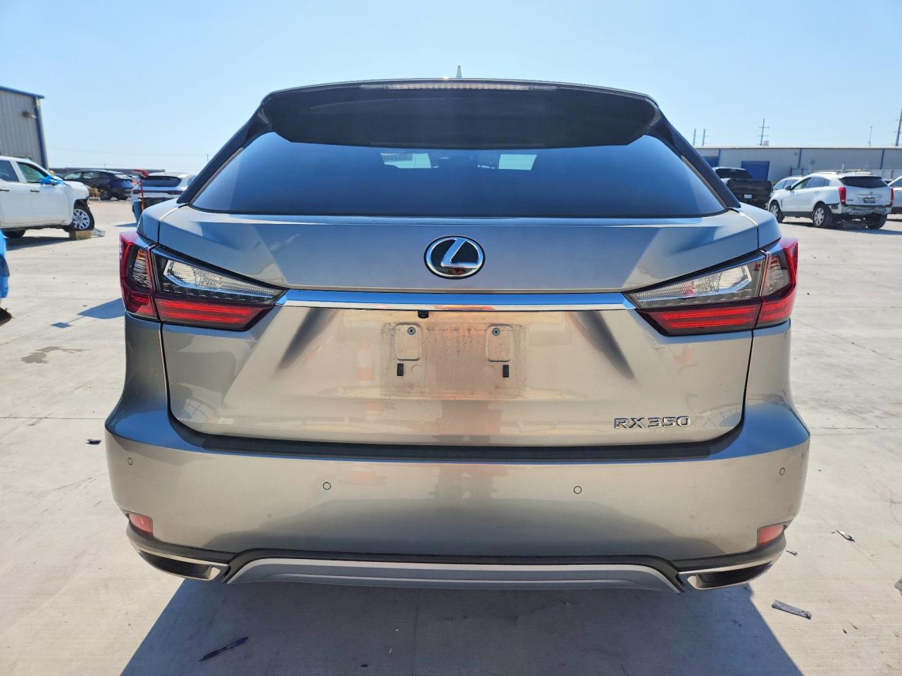 2022 LEXUS RX