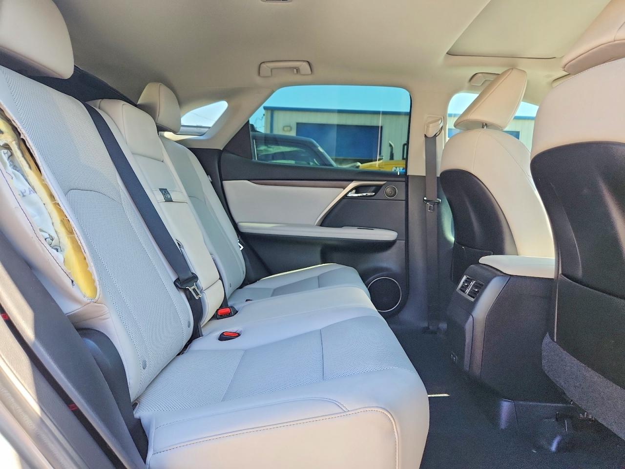 2022 LEXUS RX