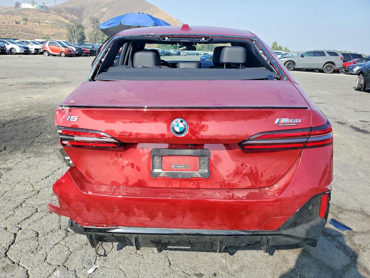 2025 BMW I5