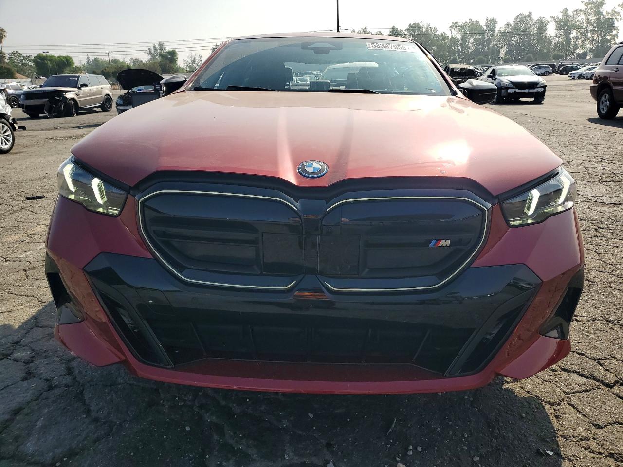 2025 BMW I5