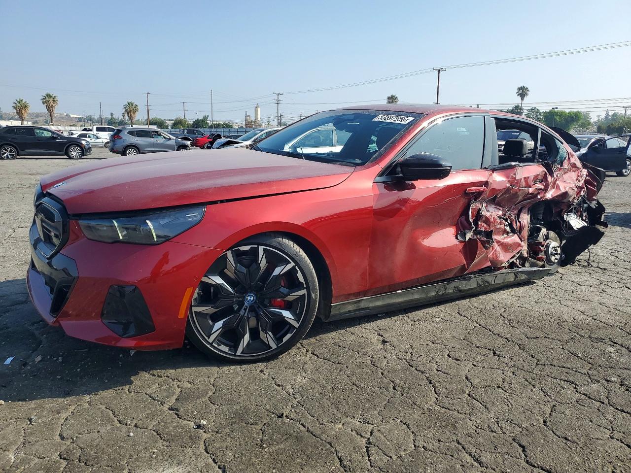 2025 BMW I5
