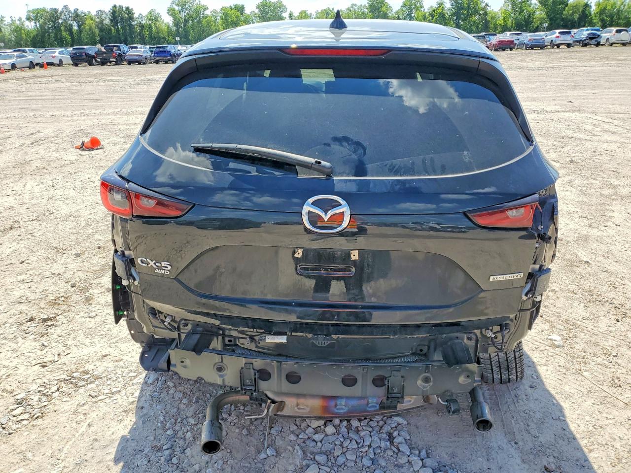 2024 MAZDA CX-5