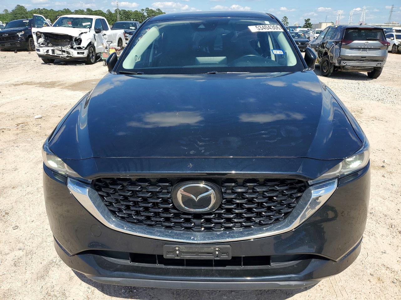 2024 MAZDA CX-5
