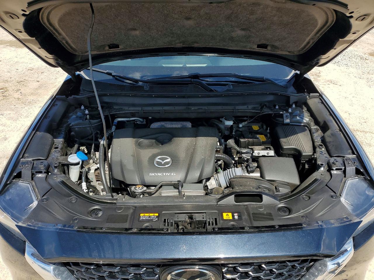 2024 MAZDA CX-5
