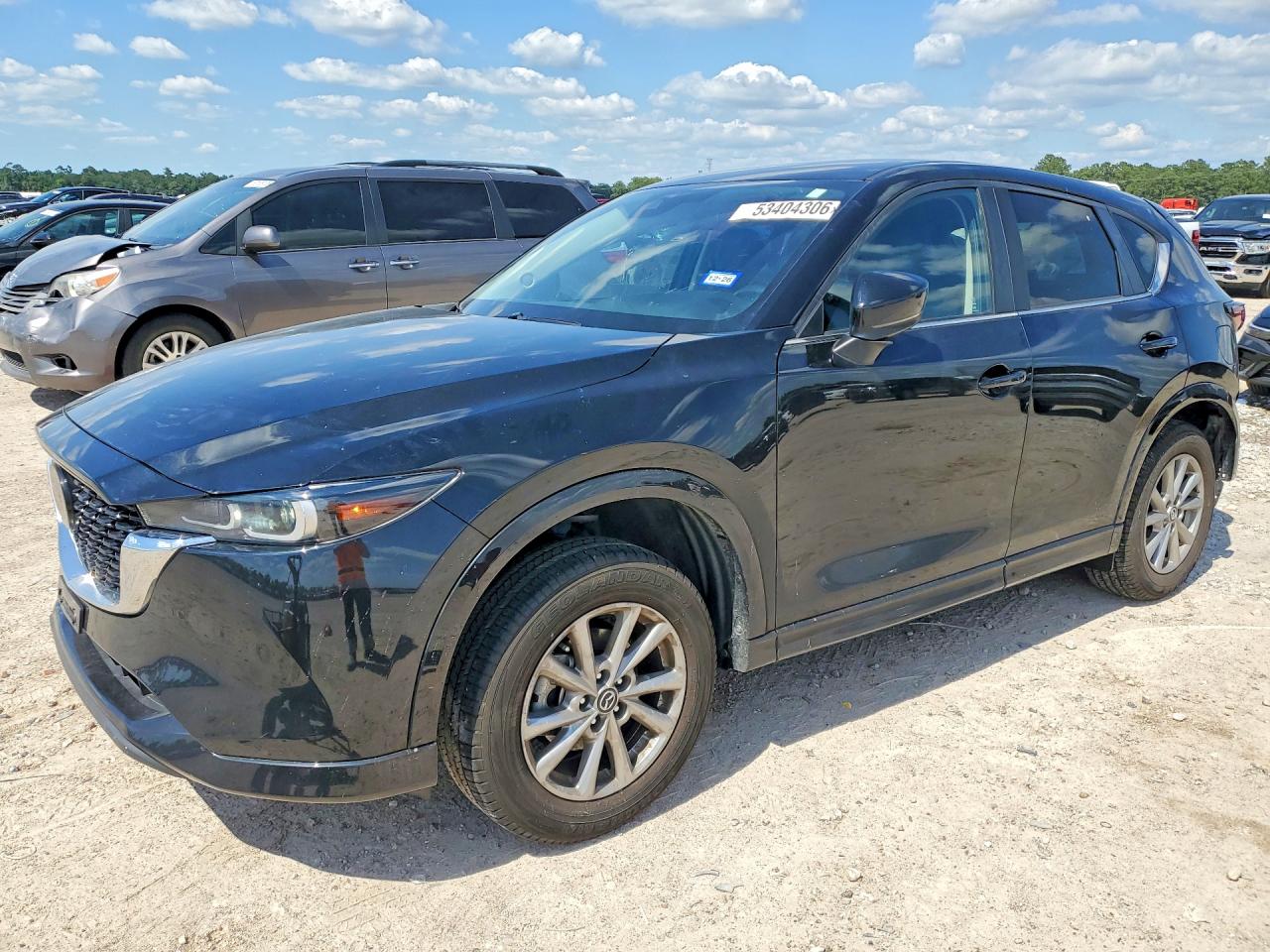 2024 MAZDA CX-5