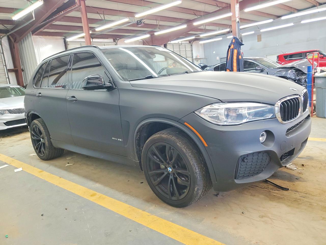 2018 BMW X5 — ?