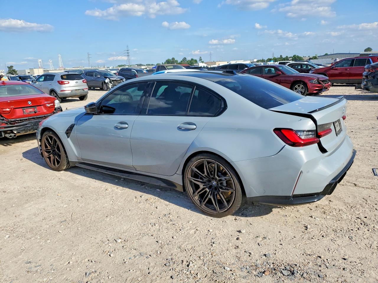 2023 BMW M3