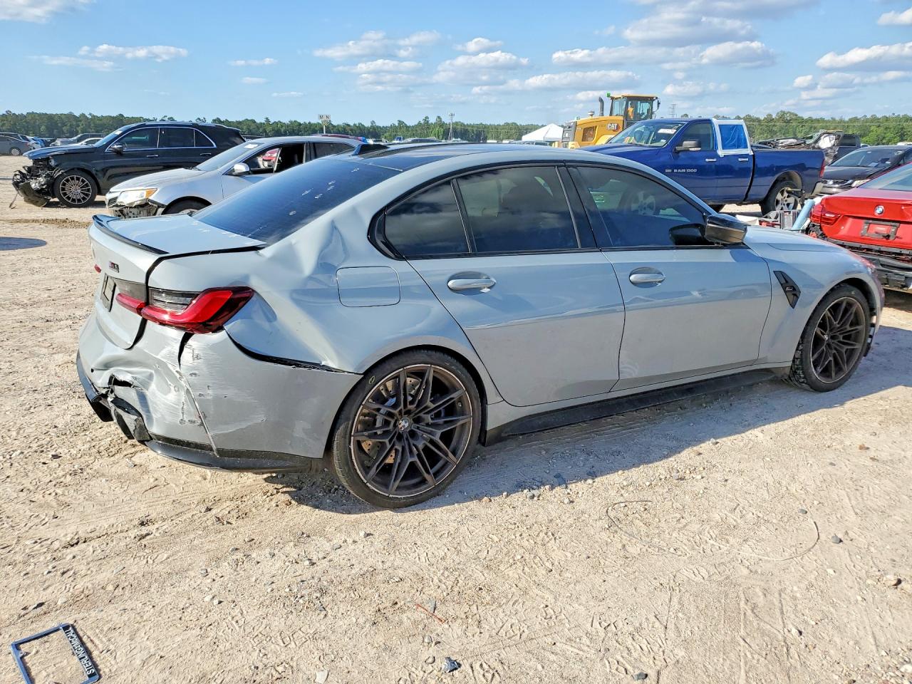 2023 BMW M3
