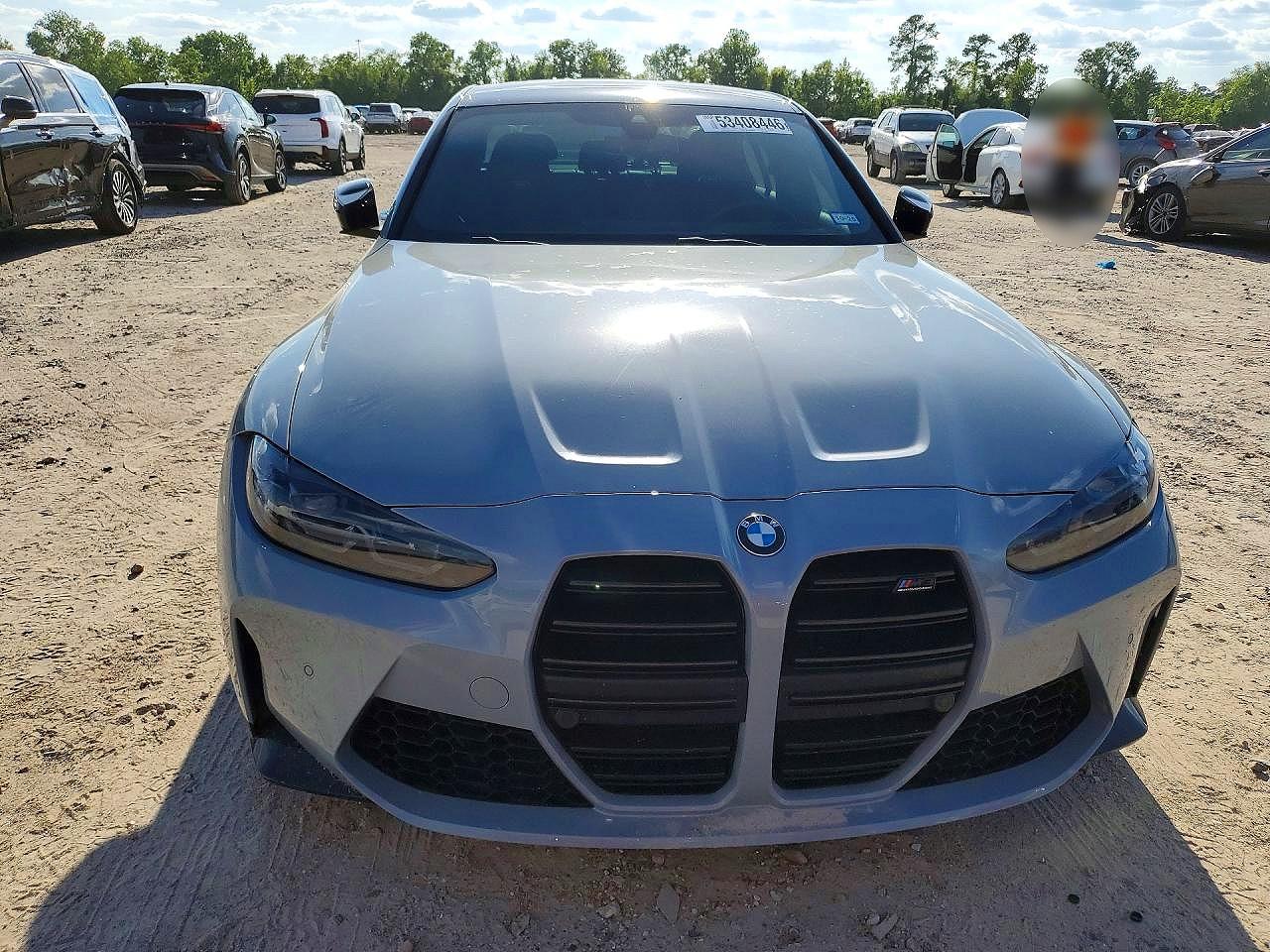 2023 BMW M3