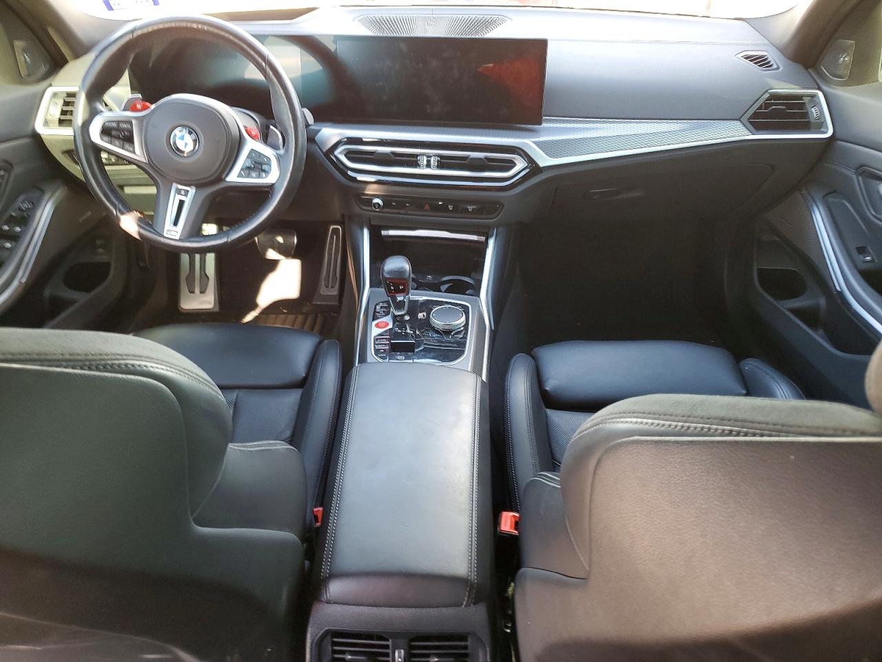 2023 BMW M3