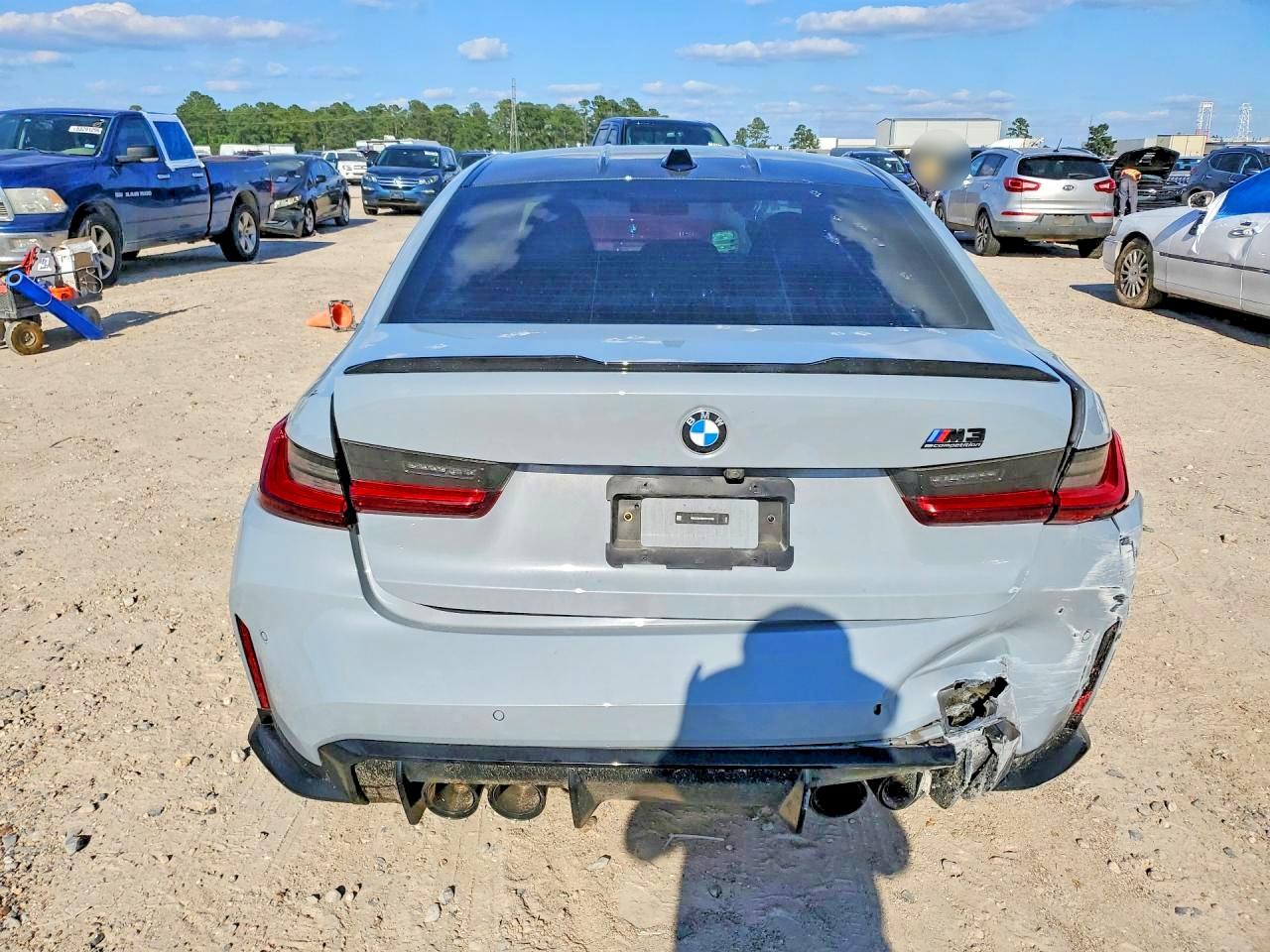 2023 BMW M3