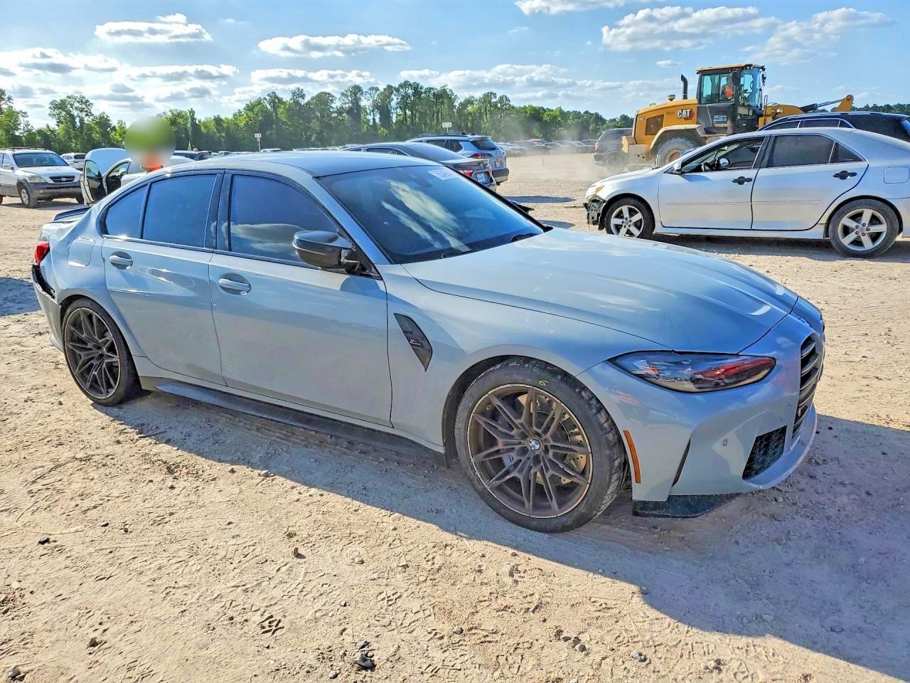 2023 BMW M3