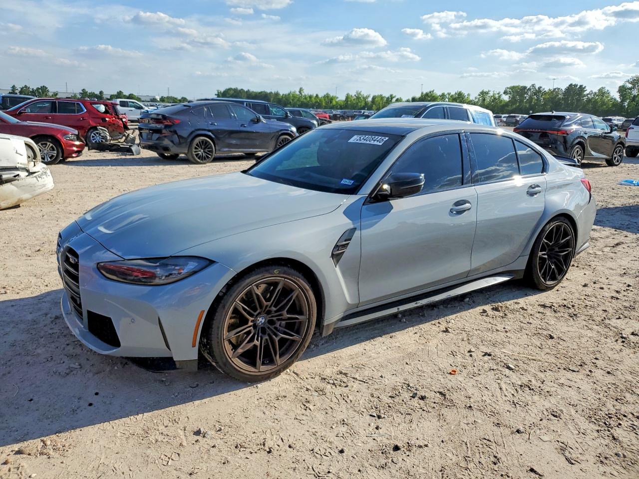 2023 BMW M3