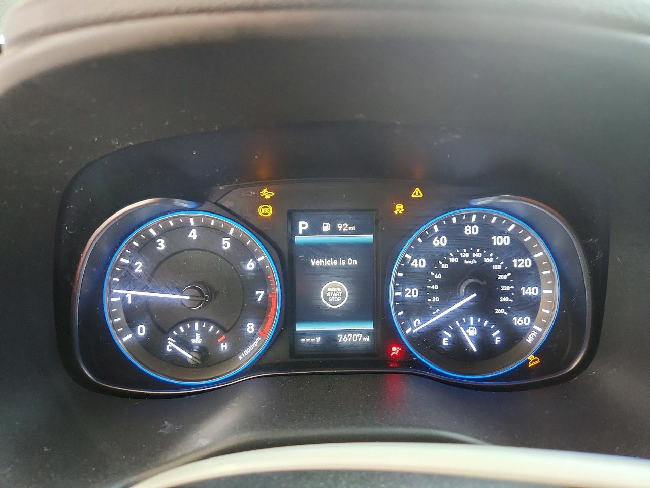 2021 HYUNDAI KONA — ?