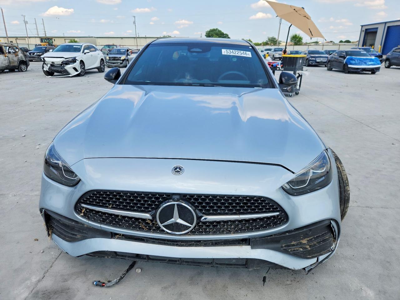 2025 MERCEDES-BENZ C