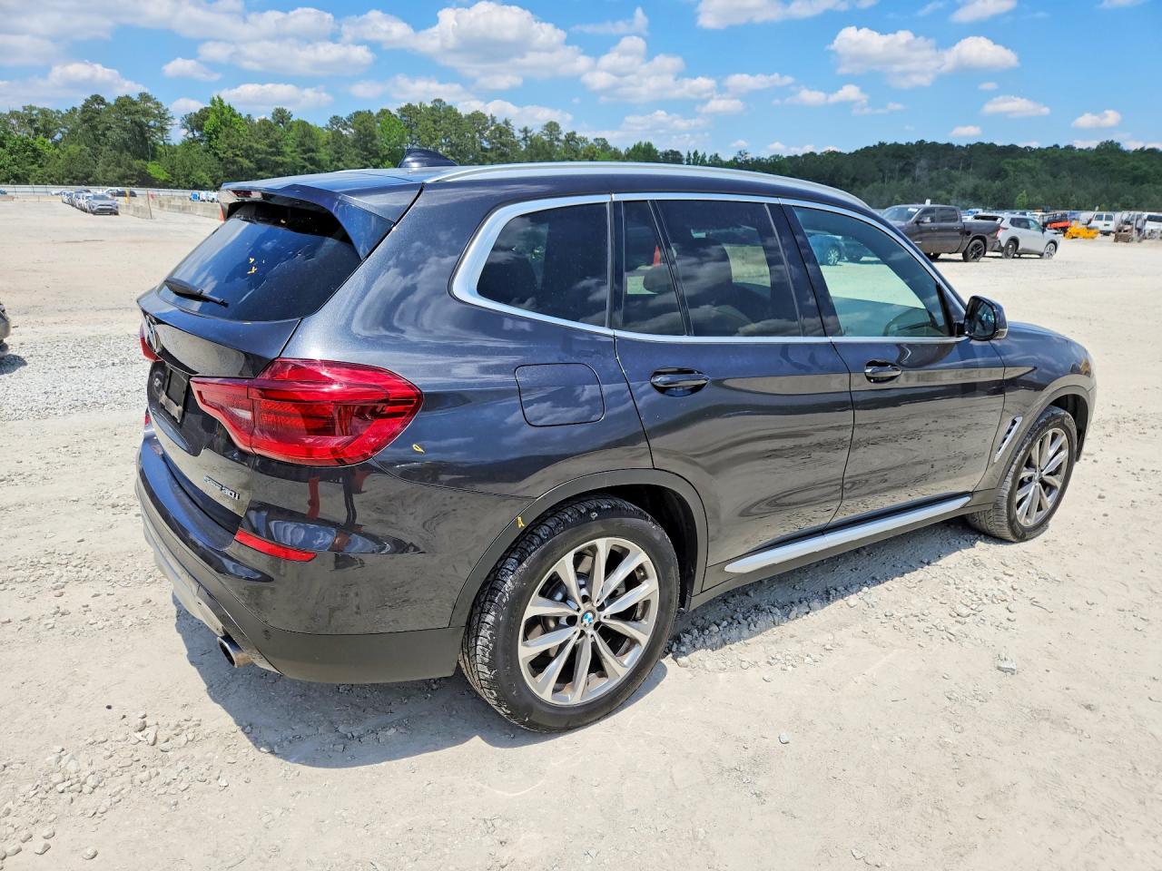2019 BMW X3