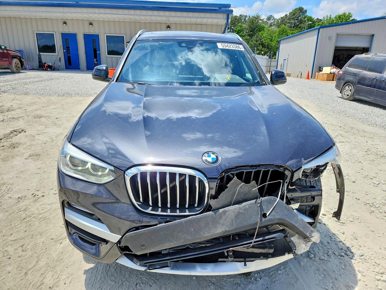 2019 BMW X3