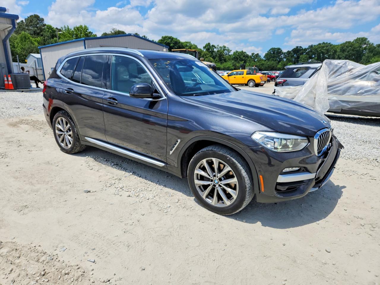 2019 BMW X3