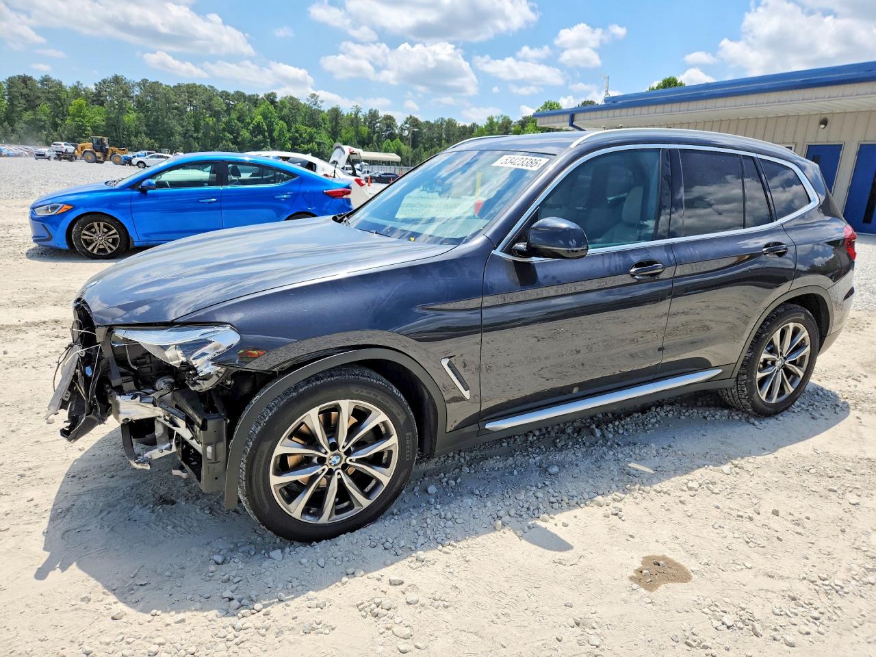 2019 BMW X3