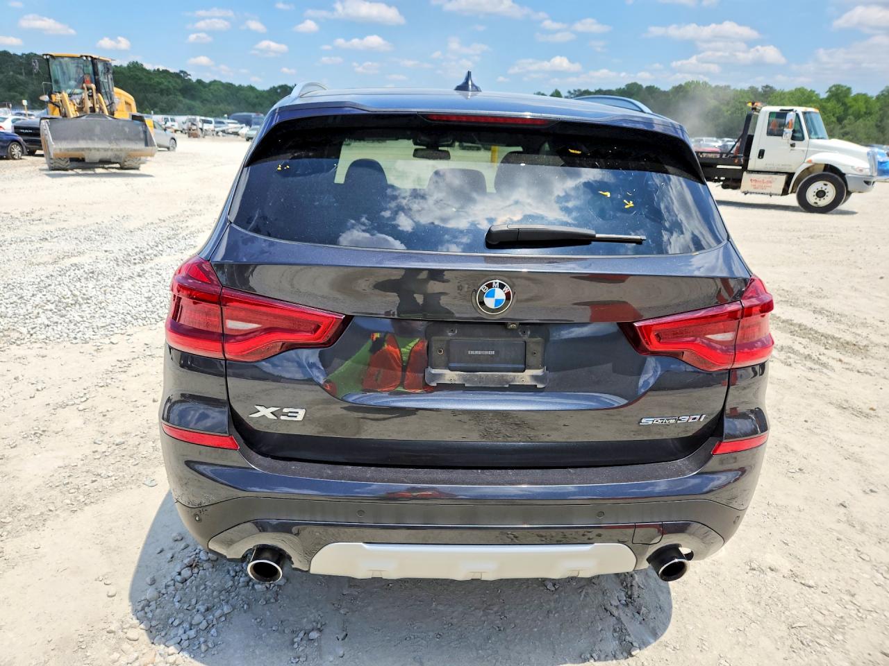 2019 BMW X3