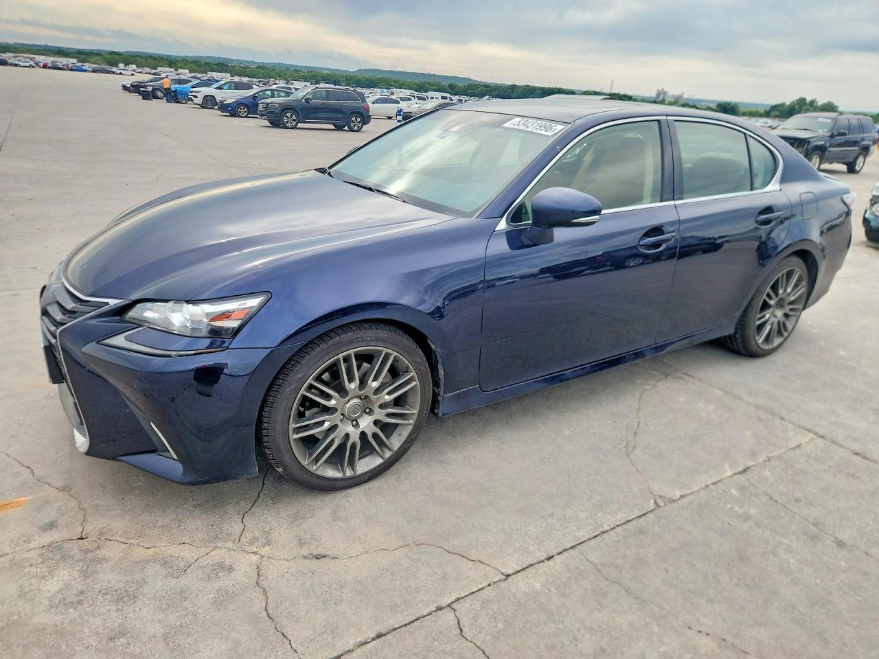 2018 LEXUS GS 300 — ?